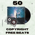 50 Copyright Free Beats For Content Creation & Businesses - Pack B