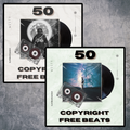 100 Copyright Free Beat Pack Bundle (Save £4.98)